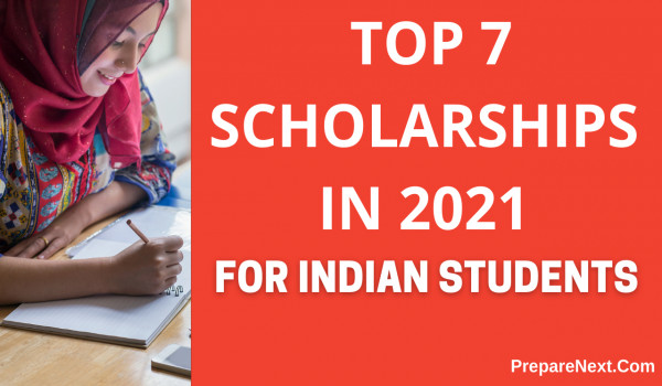 indian scholarship